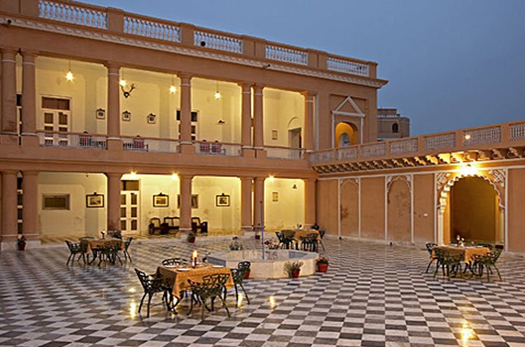 Kuchesar Fort, India